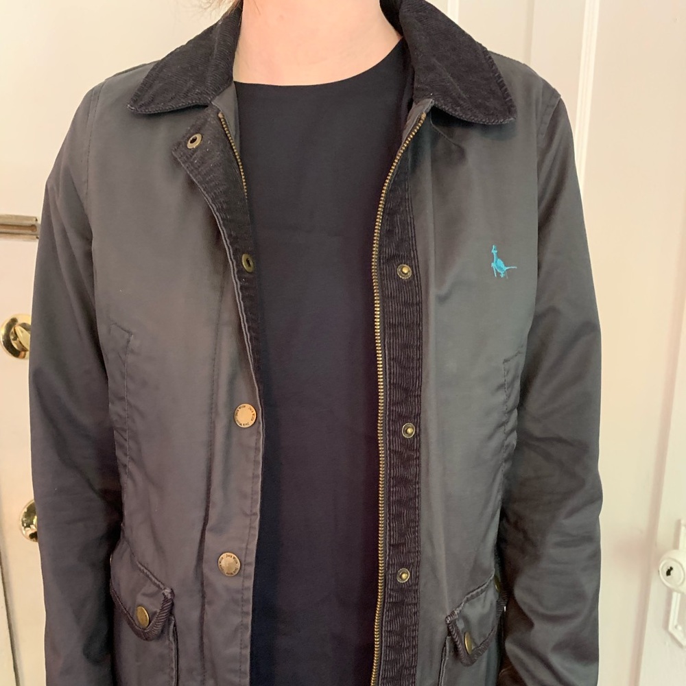 Jack Wills Waxed Jacket